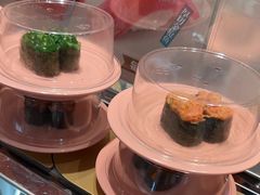 -争鲜回转寿司(通州万达店)