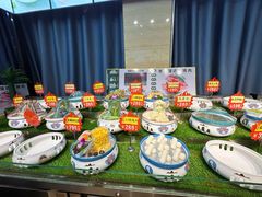 -韩记海鲜饺子旗舰店(红海新区店)