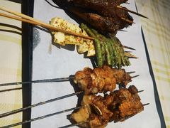 -527烧烤·龙虾·精酿酒(小石城美乐城店)