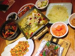 -胖姥姥·川湘闽菜(汕尾蓝天广场店)