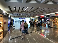 -香港国际机场-T2航站楼
