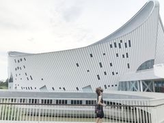 -福州海峡文化艺术中心