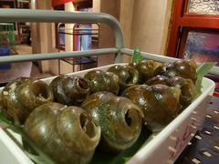 田螺鸳鸯锅-老表记广西宵夜螺蛳鸭脚煲(西大店)