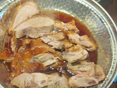 -古都历食南京菜·烤鸭·鸭血粉丝·汤包(南京博物院店)