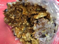 杂粮蒸饭-芳婆糕团店(王府大街店)