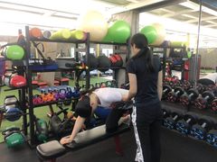 -SAH健身私教工作室(紫东店)