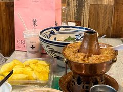 -蜗牛小馆醉乡民谣云南菜(惠新西里店)