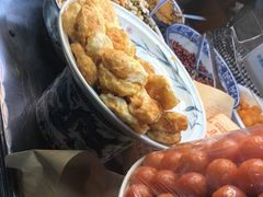 -老马家马蓉蛋菜夹馍·腊牛肉夹馍(回民街店)