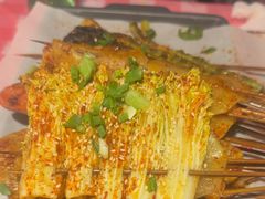 -为民烧烤吧.自贡爆炒菜(收录10年好店)