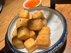 一口酥豆腐-点心传说·粤菜点心(佐阾虹湾店)