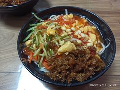 西红柿鸡蛋面-大姨捞面(新安花园店)