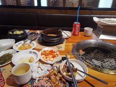-万兴佳烤肉·长白山老味道(宏泰广场店)
