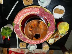 -北门涮肉·炭火铜锅涮肉(什刹海店)