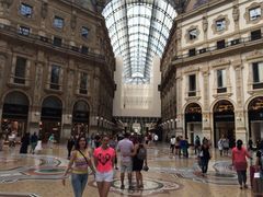 -埃马努埃莱二世拱廊