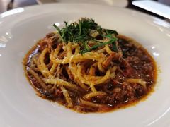 肉酱意大利面-1861意大利餐厅(文化广场店)