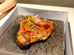 石烹厚切鲜嫩牛柳扒-卡朋西餐(悦汇城店)