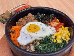 -米村拌饭(银泰中心店)