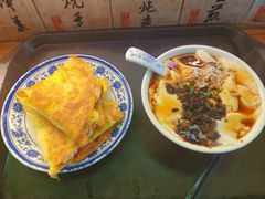 -老客满蛋饼(双塔市集店)
