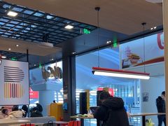 -麦当劳(宁波火车高铁站店)