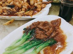 -奥华餐厅·老张记(台基厂店)