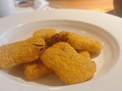 香草素鸡块-庆春朴门