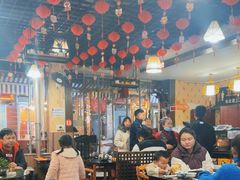 -黔府豆米火锅野菜馆(南马店)