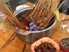 -两角签串串香十一年老字号(机场路店)