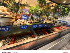 -亚马逊蒸汽活海鲜自助(LCM置汇旭辉广场店)