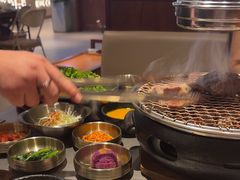 -牧童禧肉社·韩国炭火烤肉店(中粮祥云小镇创始店)