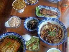 -孙盛兴奥灶面馆·蟹黄面·三虾面(山塘街总店)