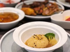 周二主题菜-红焖鱼翅捞饭-瑞安辰茂阳光酒店自助餐