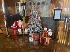 -盐城万豪酒店-盐城厨房西餐厅