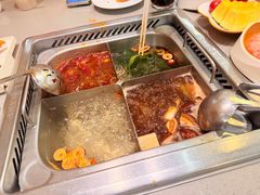 -海底捞火锅(欣大百货店)