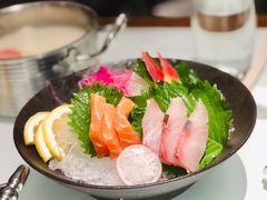 虾佬刺身盲盒-虾佬圣汤·海鲜姿造(乐堤港店)