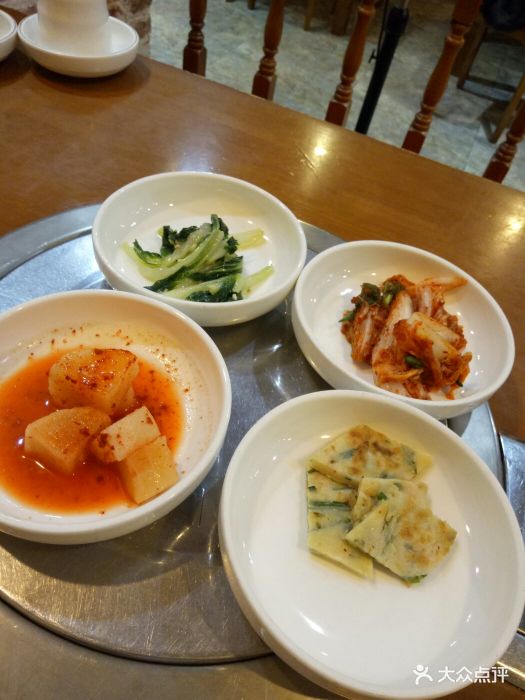 玄风韩国料理●正宗韩国烤肉小菜图片