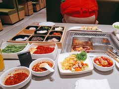 -海底捞火锅(河东万达广场店)