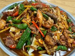 -长寿面馆(振兴路店)