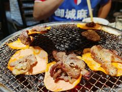 -燚青春东北泥炉烤肉(百合店)