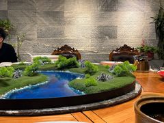 -醉霖生态餐厅(交大店)