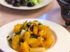 宫爆虾球-烤肉宛饭庄(南礼士路店)
