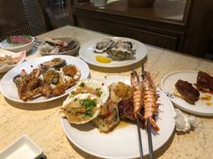 -雍和会海鲜姿造自助(湖东路店)