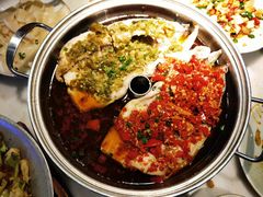 鸳鸯鱼头王-望湘园湖南菜(西安曲江大悦城店)