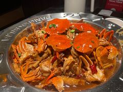 -胖哥俩肉蟹煲(长沙高铁吾悦广场店)