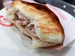 -东关吉祥西安腊汁肉夹馍(健德门店)