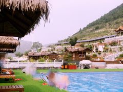 -辉县龙溪温泉养生旅游度假村