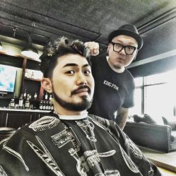 点击看大图 -TIGERBARBERSHOP 老虎男士理发店