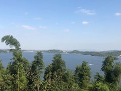 -天目湖涵田半山温泉水乐园