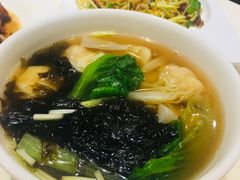 鲜虾净云吞-龙记香港茶餐厅(久光百货店)