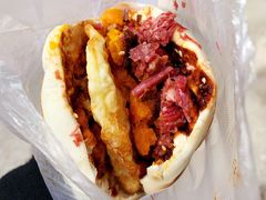 -老马家马蓉蛋菜夹馍·腊牛肉夹馍(回民街店)