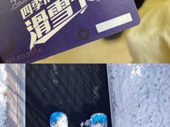 -采薇庄园四季滑雪场